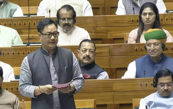 Waqf (Amendment) Bill Passed Amid Protests, Set to Be Renamed UMEED Bill